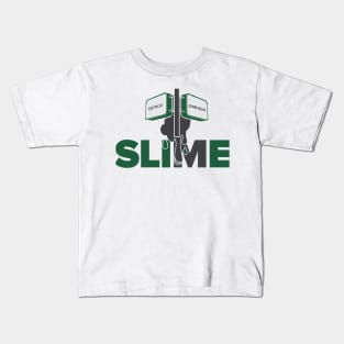 Official Slime St. Kids T-Shirt